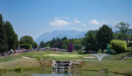 World Of Rolex The Amundi Evian Championship