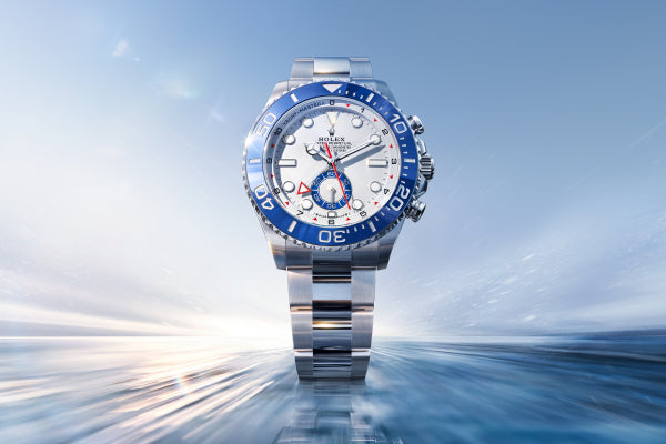 ROLEX Yacht-Master II 掛時計 New Rolex Yacht-Master II Watches 2026 | Watches of Switzerland