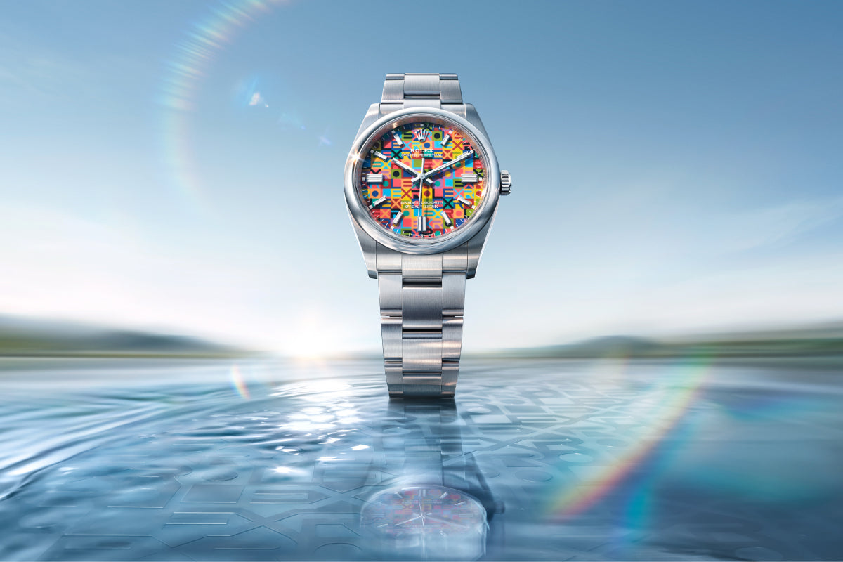 Rolex New Watches 2026 | Watches of Switzerland