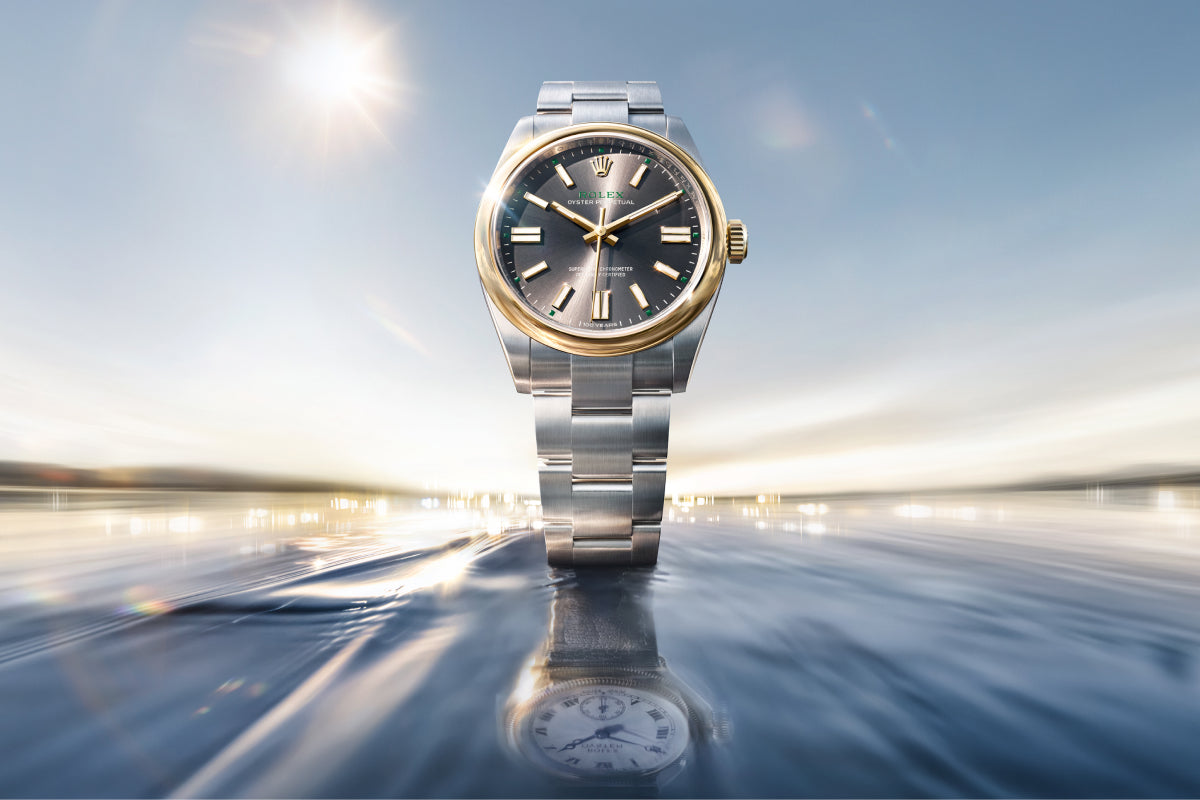 アスティエセレクト　オーナメント 腕時計 ROLEX ロレックス Rolex New Watches 2026 | Watches of Switzerland