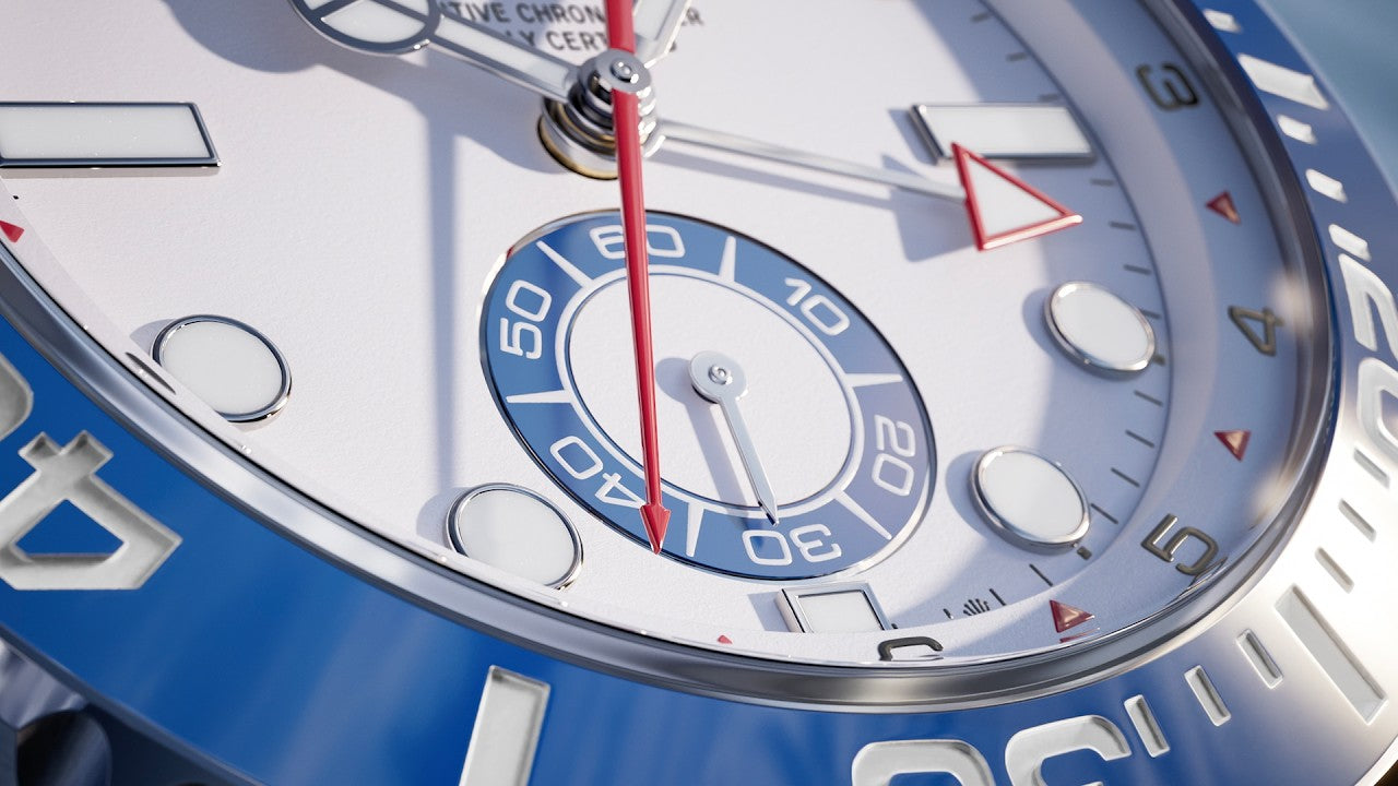 New Rolex Yacht-Master II Watches 2026 | Watches of Switzerland