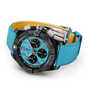 Avenger B01 Chronograph 42 Night Mission Rolled Up