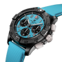 Avenger B01 Chronograph 42 Night Mission Three Quarter Profile