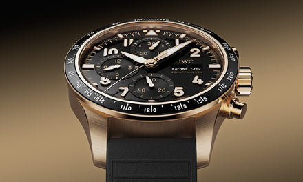 IWC Schaffhausen Pilot's Collection