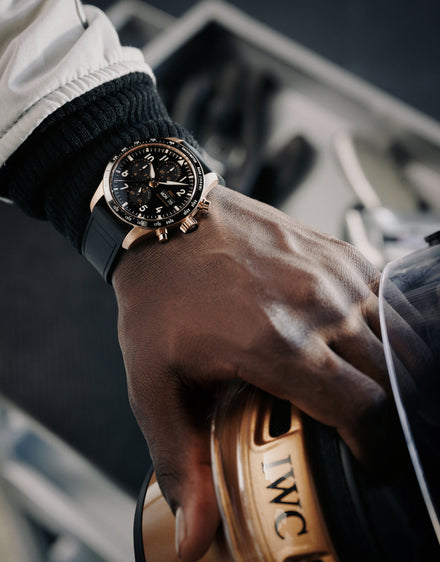 IWC Schaffhausen Men's Watches