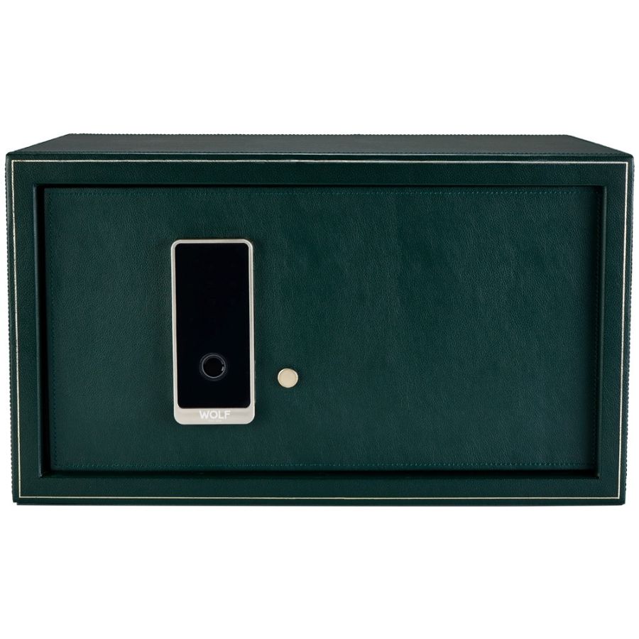 The Den 4 Piece Watch Winder Safe
