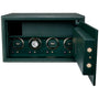 The Den 4 Piece Watch Winder Safe