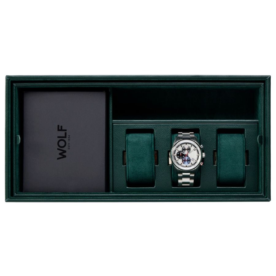 The Den 4 Piece Watch Winder Safe