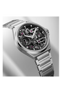 One Week Skeleton | 41mm, Titanium, Men's Watch
