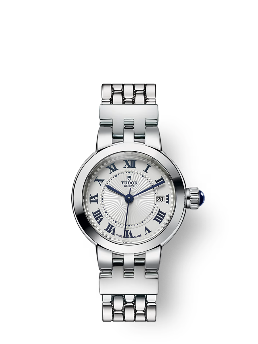 Clair de Rose | 26mm, Stainless Steel