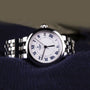 Clair de Rose | 26mm, Stainless Steel