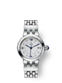 Clair de Rose | 26mm, Stainless Steel with Diamonds