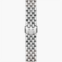 Clair de Rose | 26mm, Stainless Steel with Diamonds