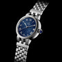 Clair de Rose Blue | 26mm, Stainless Steel
