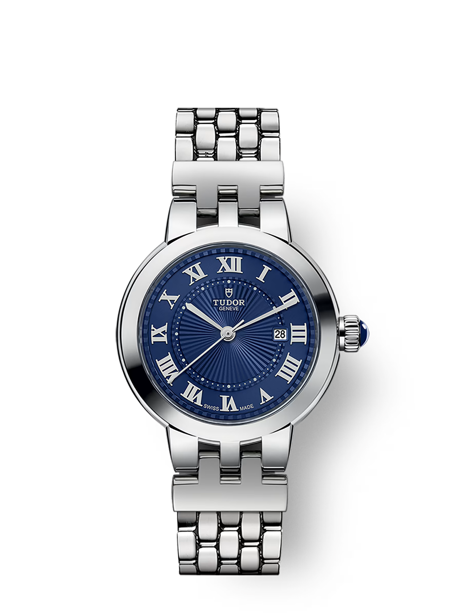 Clair de Rose | 30mm, Stainless Steel