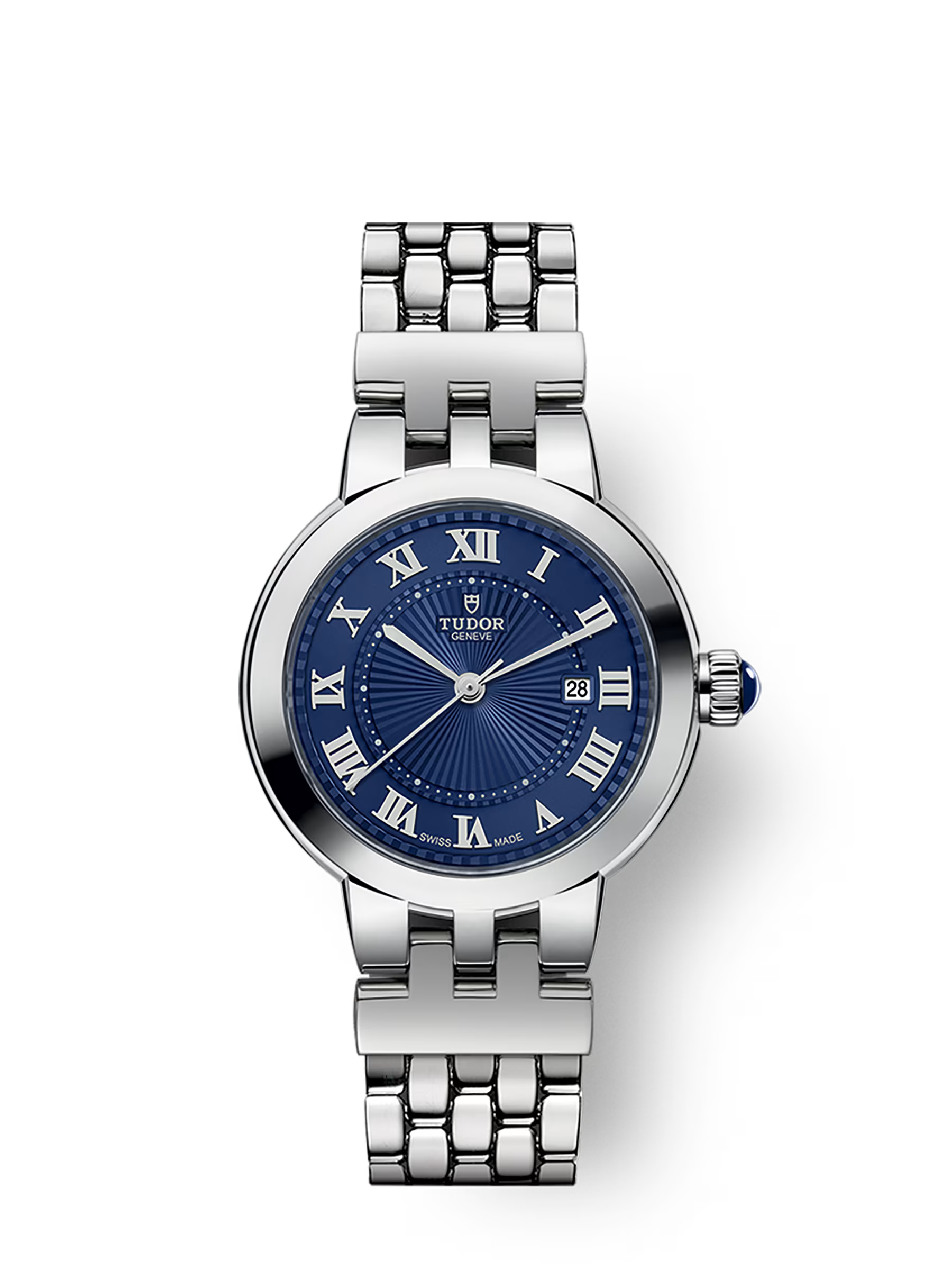 Clair de Rose | 30mm, Stainless Steel