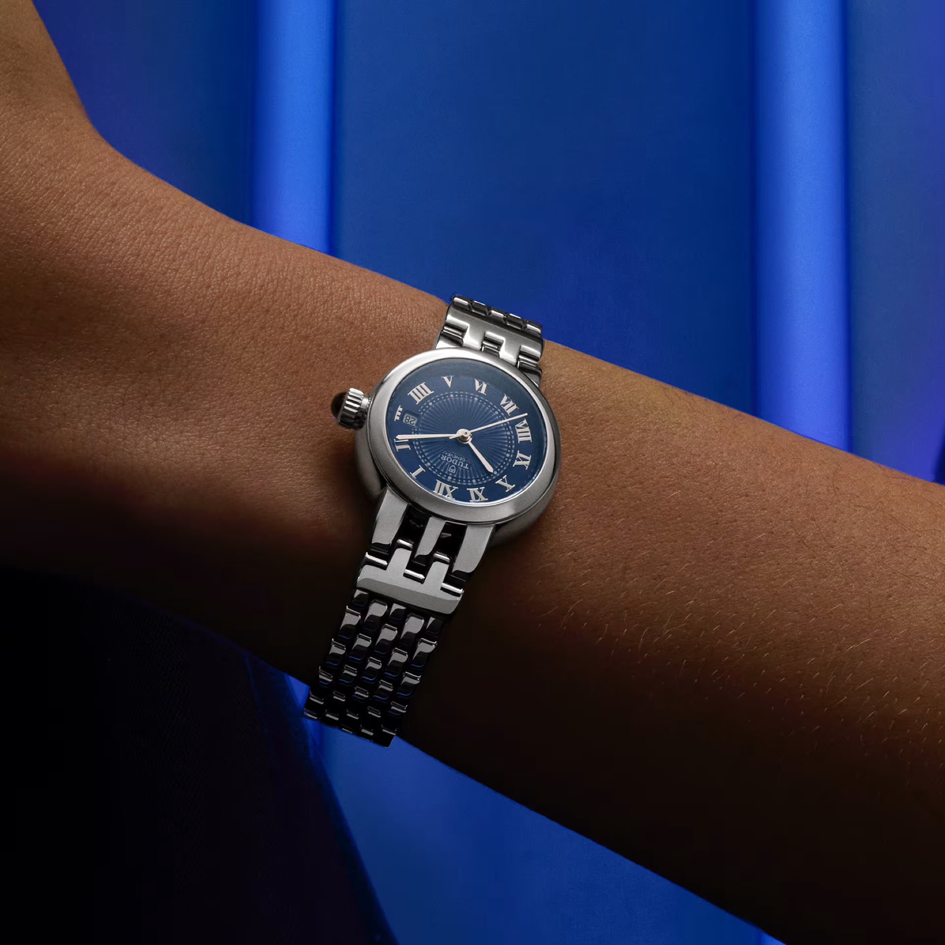Clair de Rose | 30mm, Stainless Steel