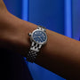 Clair de Rose | 30mm, Stainless Steel