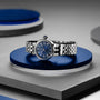 Clair de Rose | 30mm, Stainless Steel