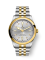 Black Bay One 41 S&G | 41mm, Steel and Yellow Gold