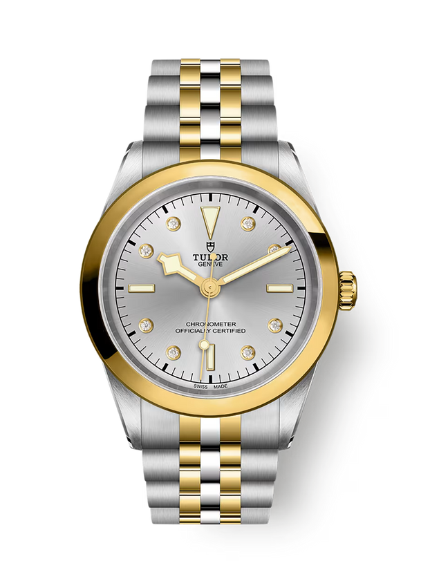 Black Bay One 41 S&G | 41mm, Steel and Yellow Gold
