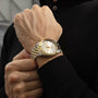 Black Bay One 41 S&G | 41mm, Steel and Yellow Gold
