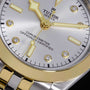 Black Bay One 41 S&G | 41mm, Steel and Yellow Gold