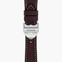 1926 Opaline | 36mm, Stainless Steel and Leather
