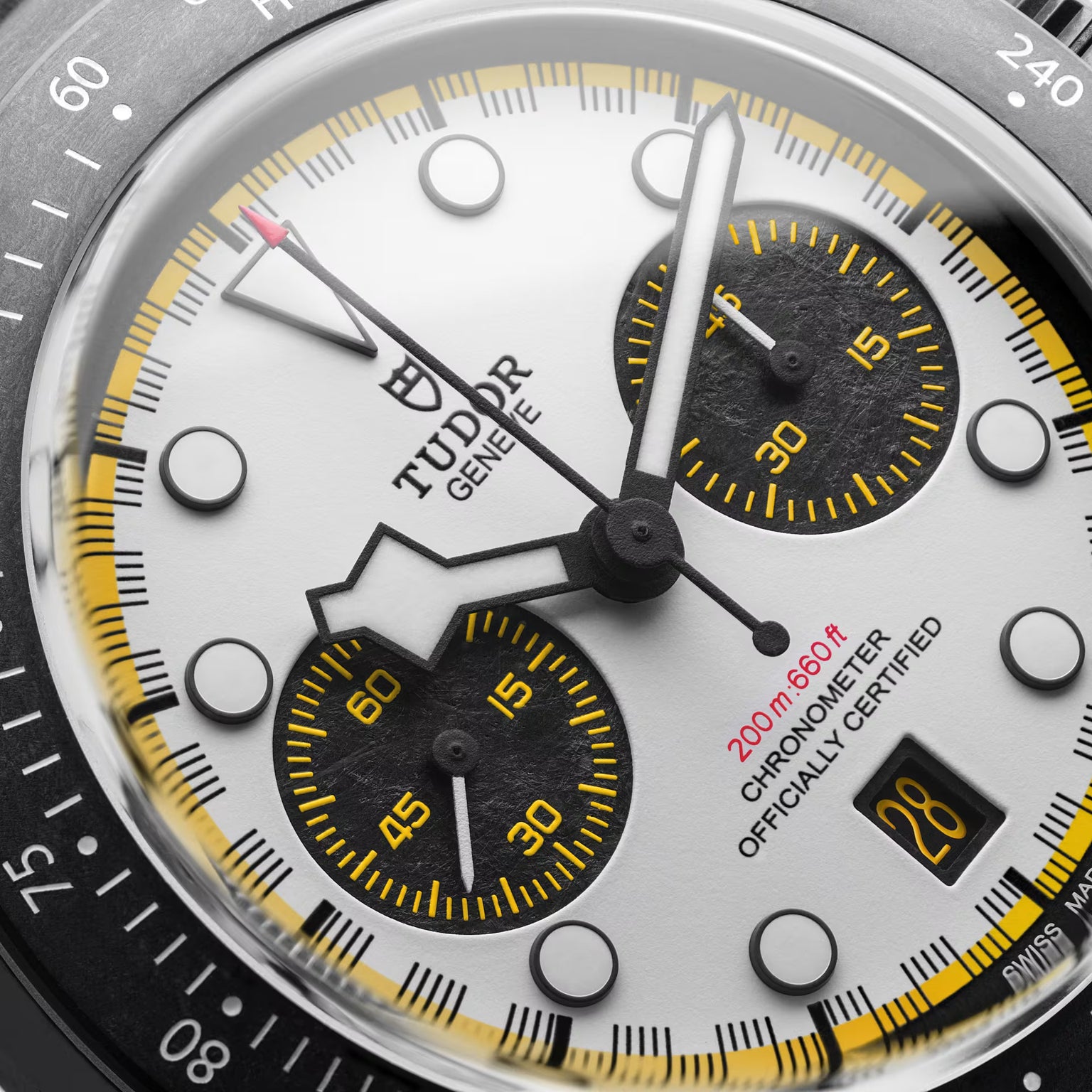 Black Bay Chrono "Carbon 26"