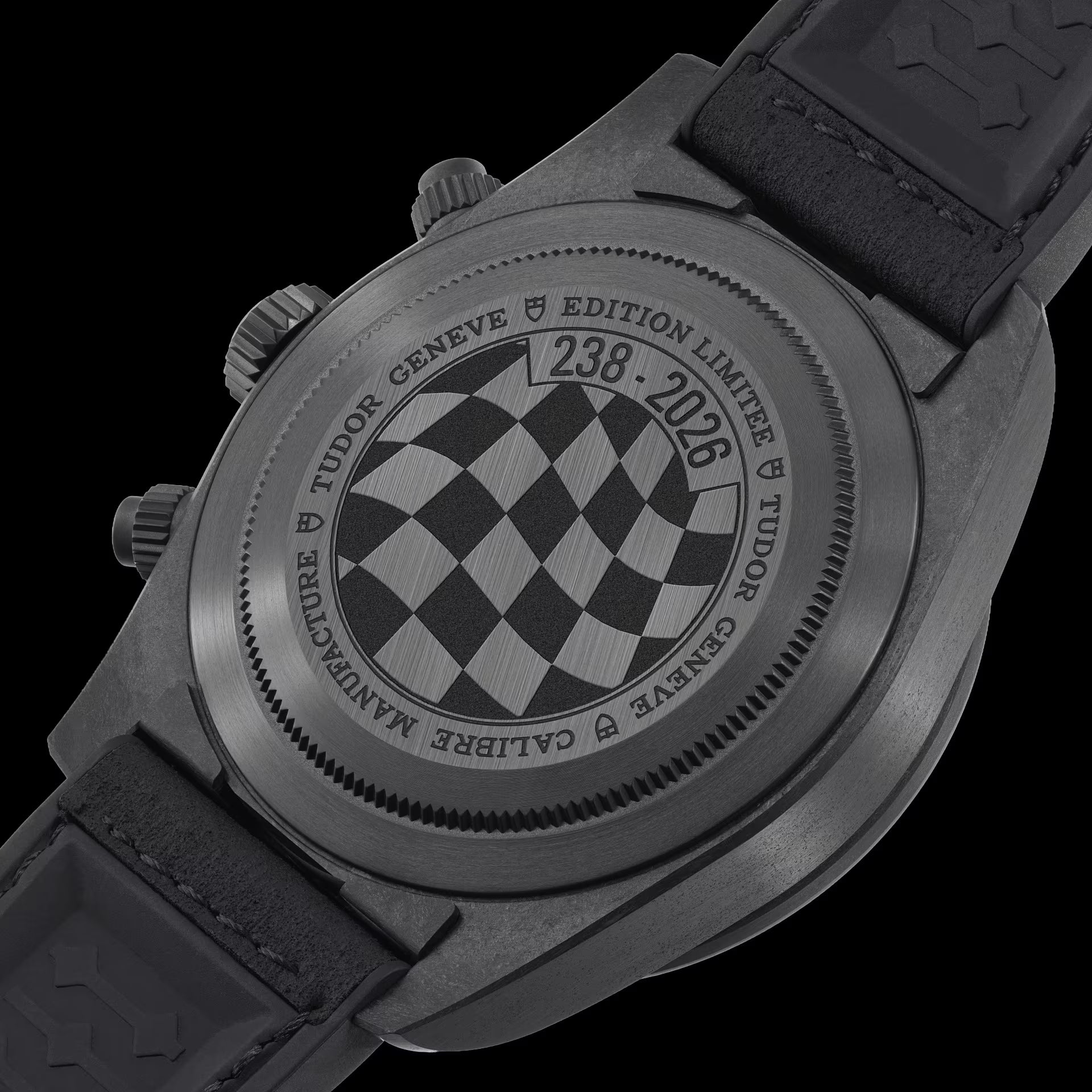 Black Bay Chrono "Carbon 26"