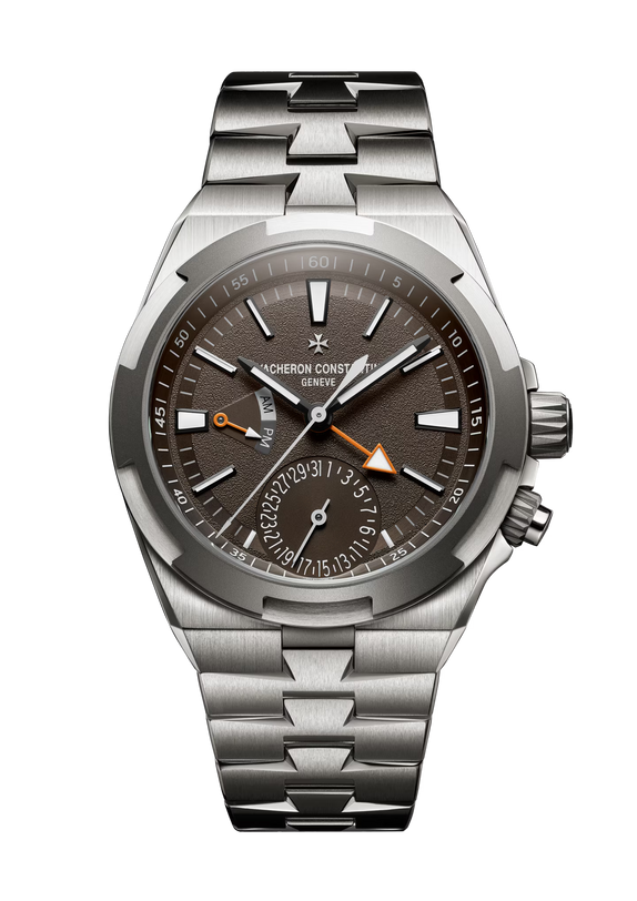 Overseas Dual Time Cardinal Points South