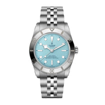 Black Bay 54 | 37mm, Steel, Ice Blue Dial