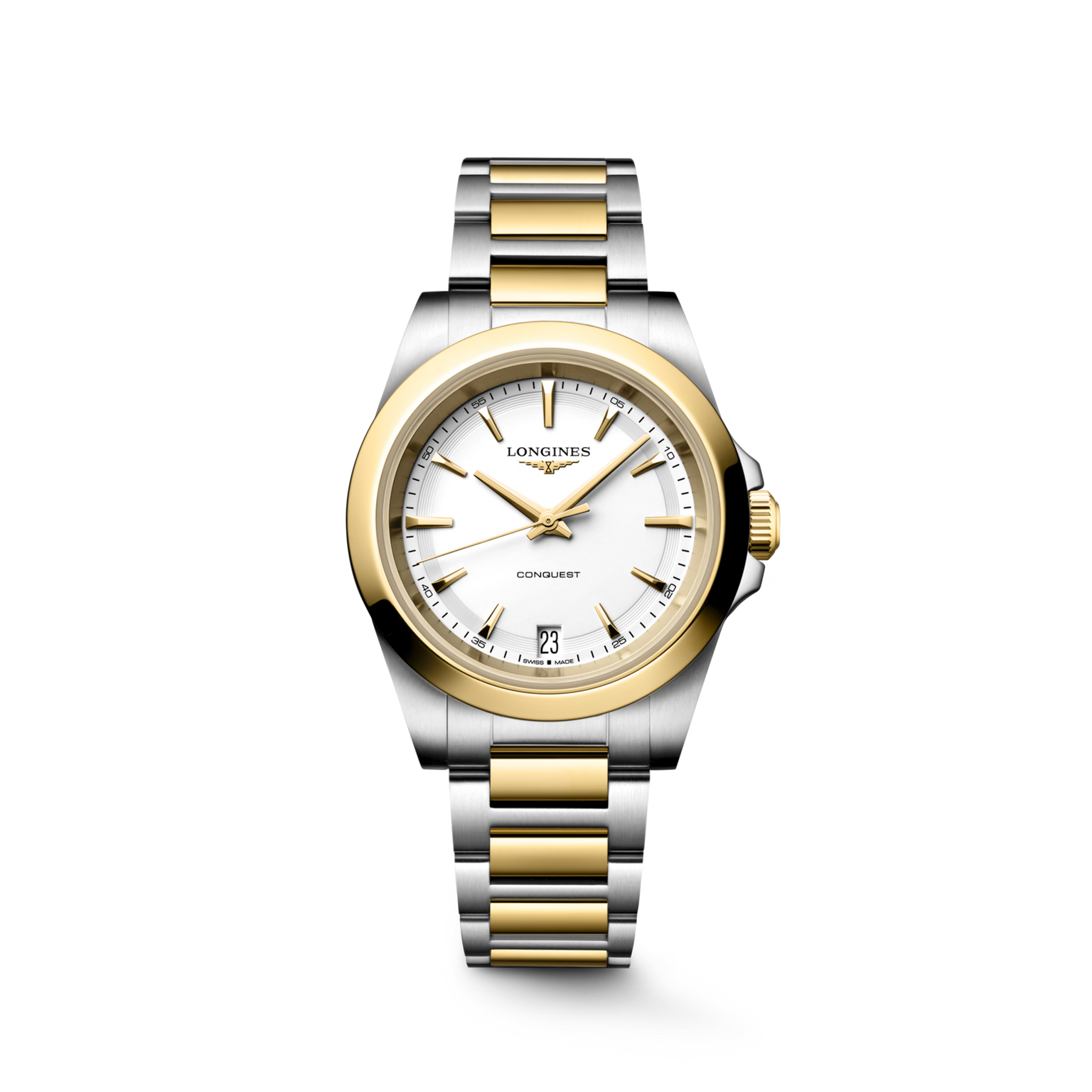 Conquest | 30mm, Stainless Steel