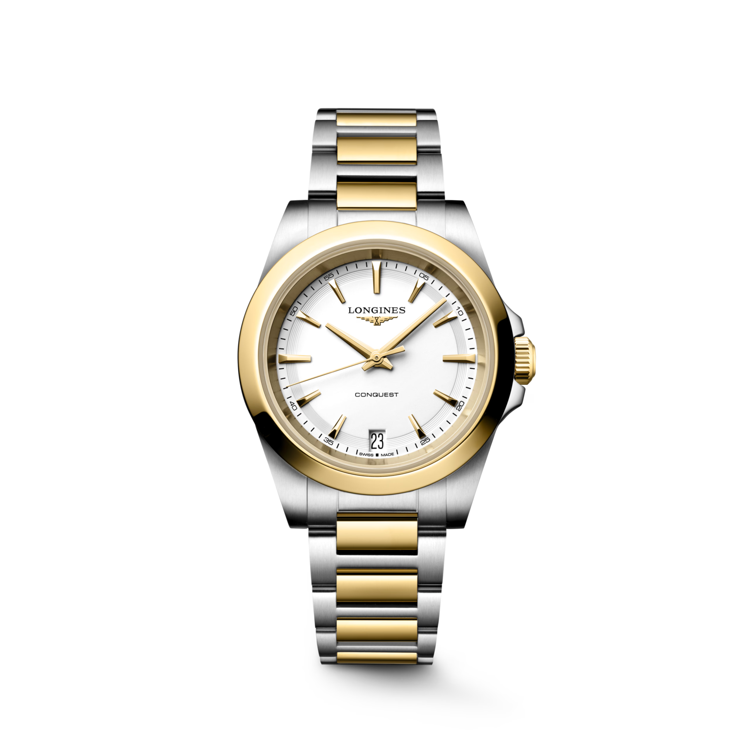 Conquest | 30mm, Stainless Steel