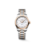 Master | 30mm, Stainless Steel and Rose Gold 18K