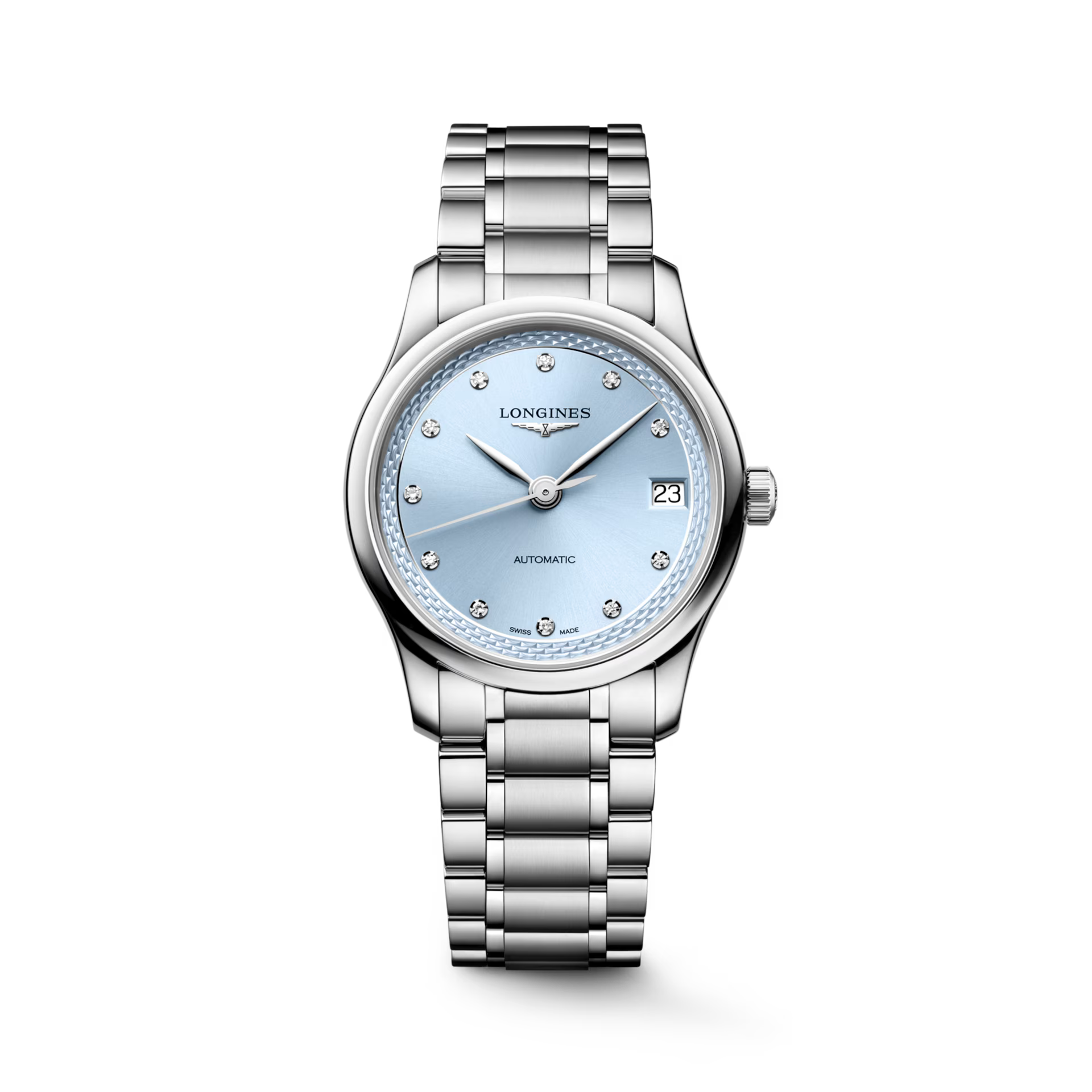 Master | 34mm, Stainless Steel, Automatic Movement