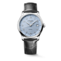 Master | 39mm, Stainless Steel Case, Alligator Strao