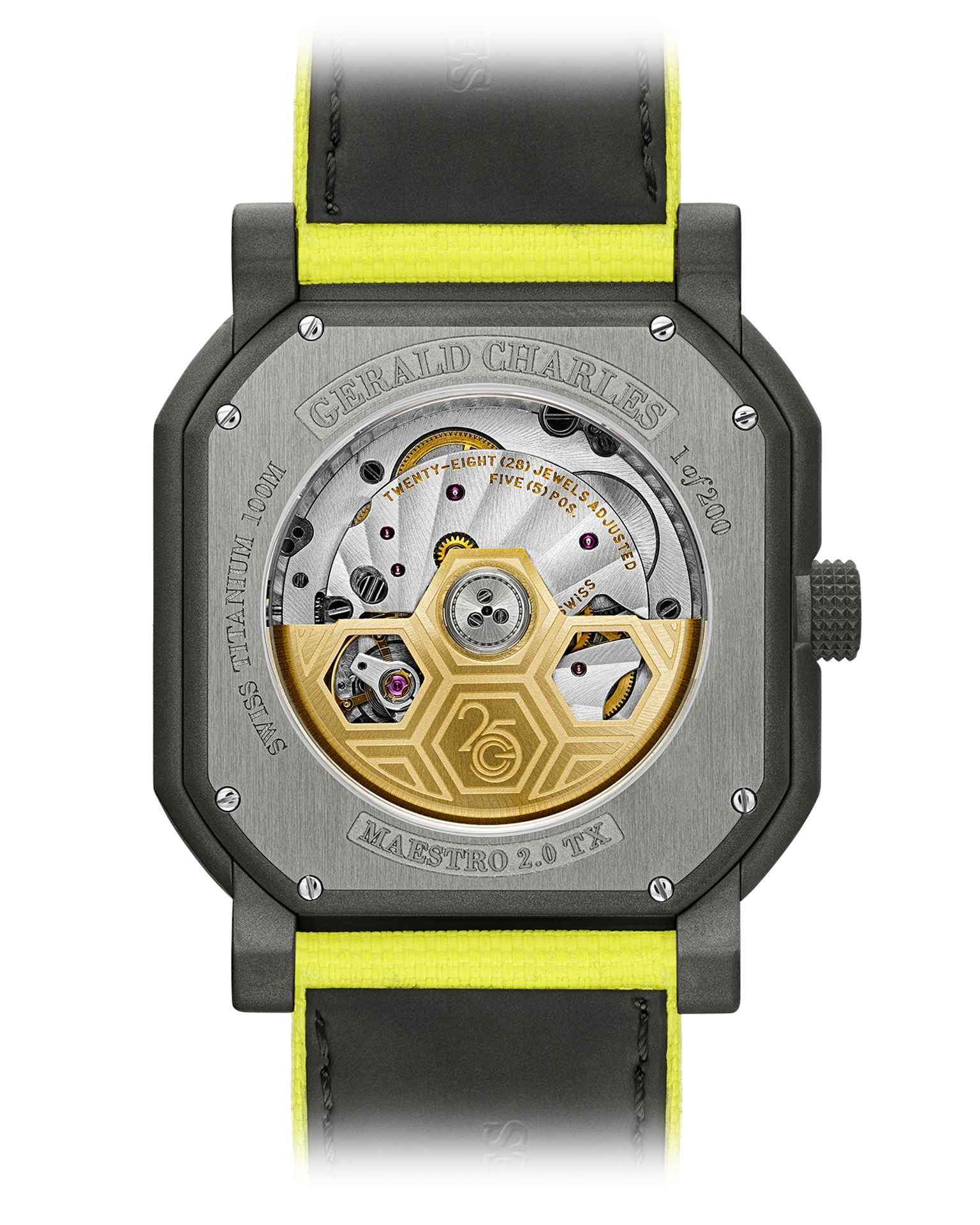Maestro GC Sport Tennis Limited Edition