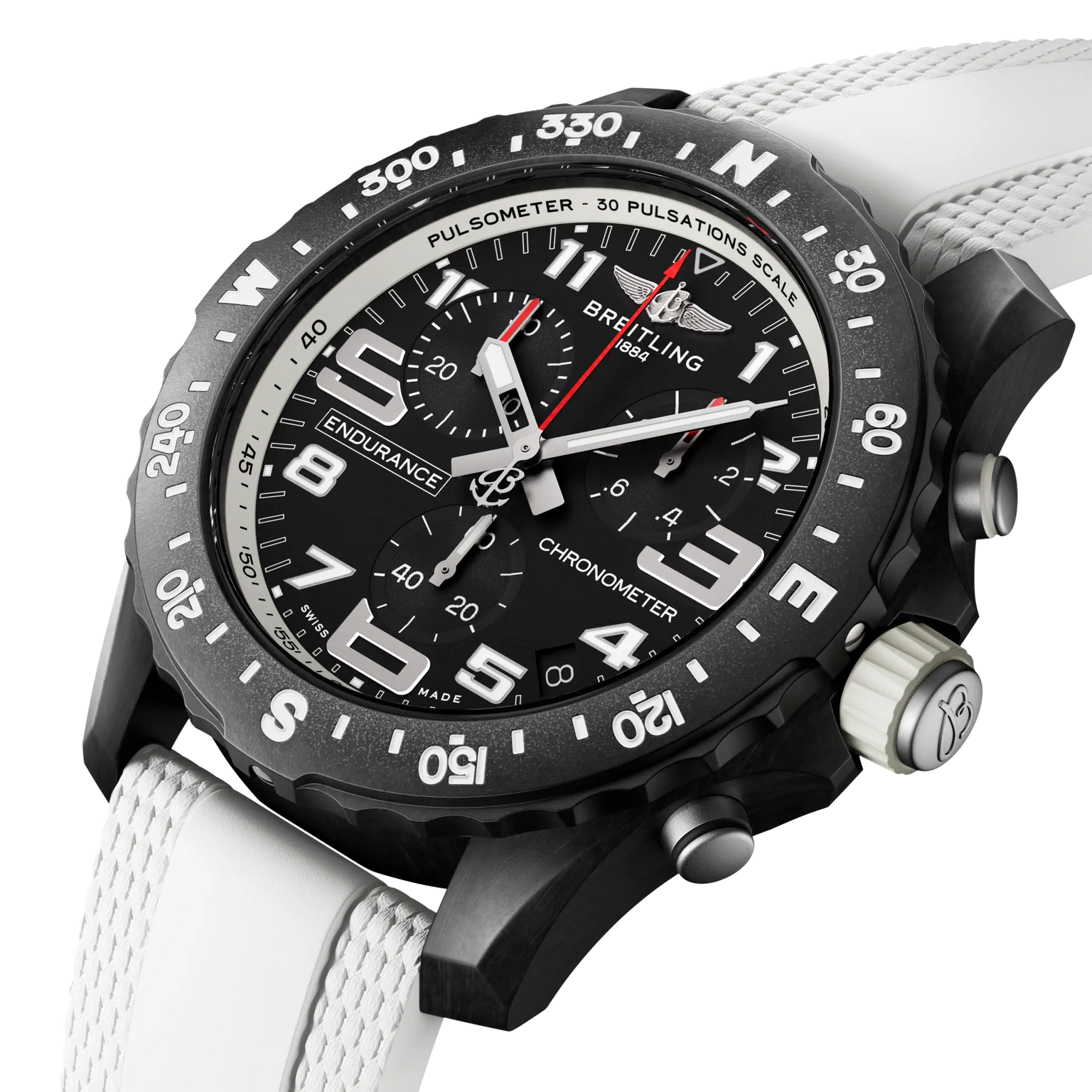 Endurance Pro 44 Three Quarter Profile