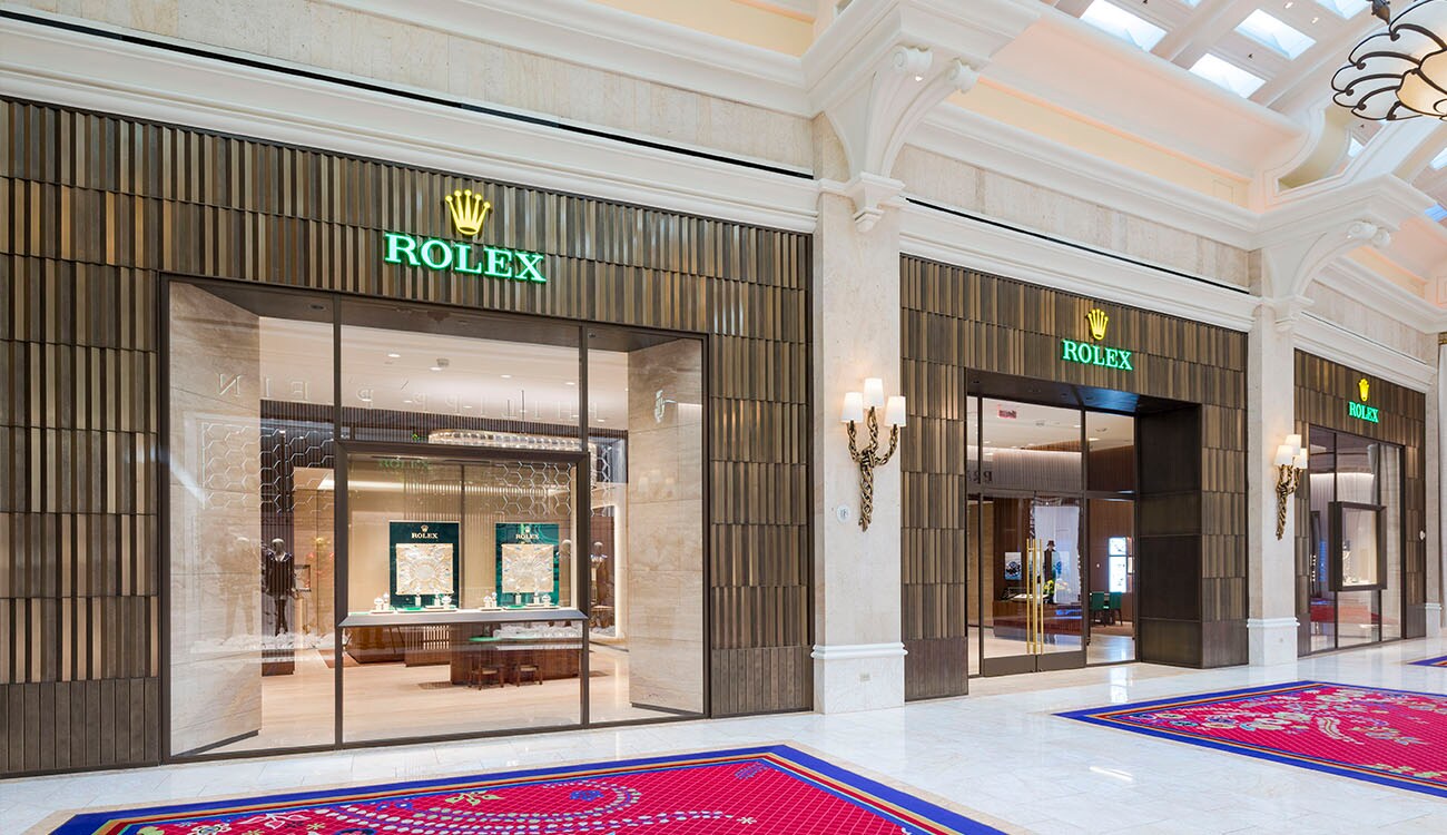 Rolex Las Vegas