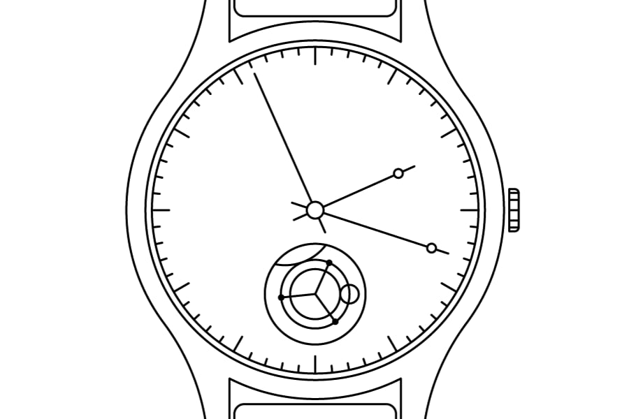 Tourbillon