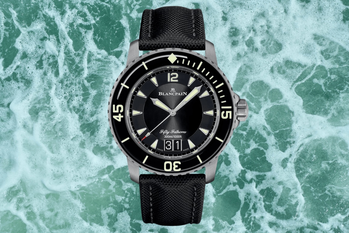 Blancpain Fifty Fathoms