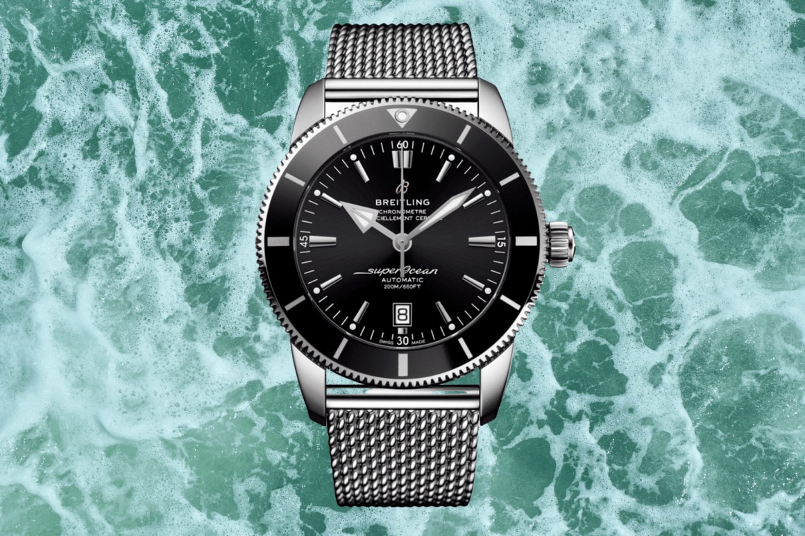 Breitling Superocean Heritage 2
