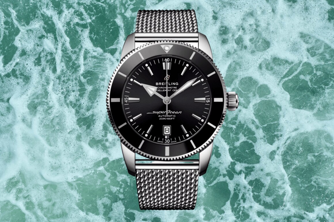 Breitling Superocean