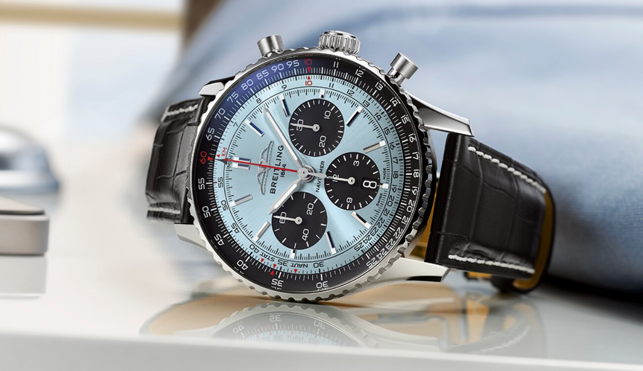 Breitling Navitimer Editors WOS US