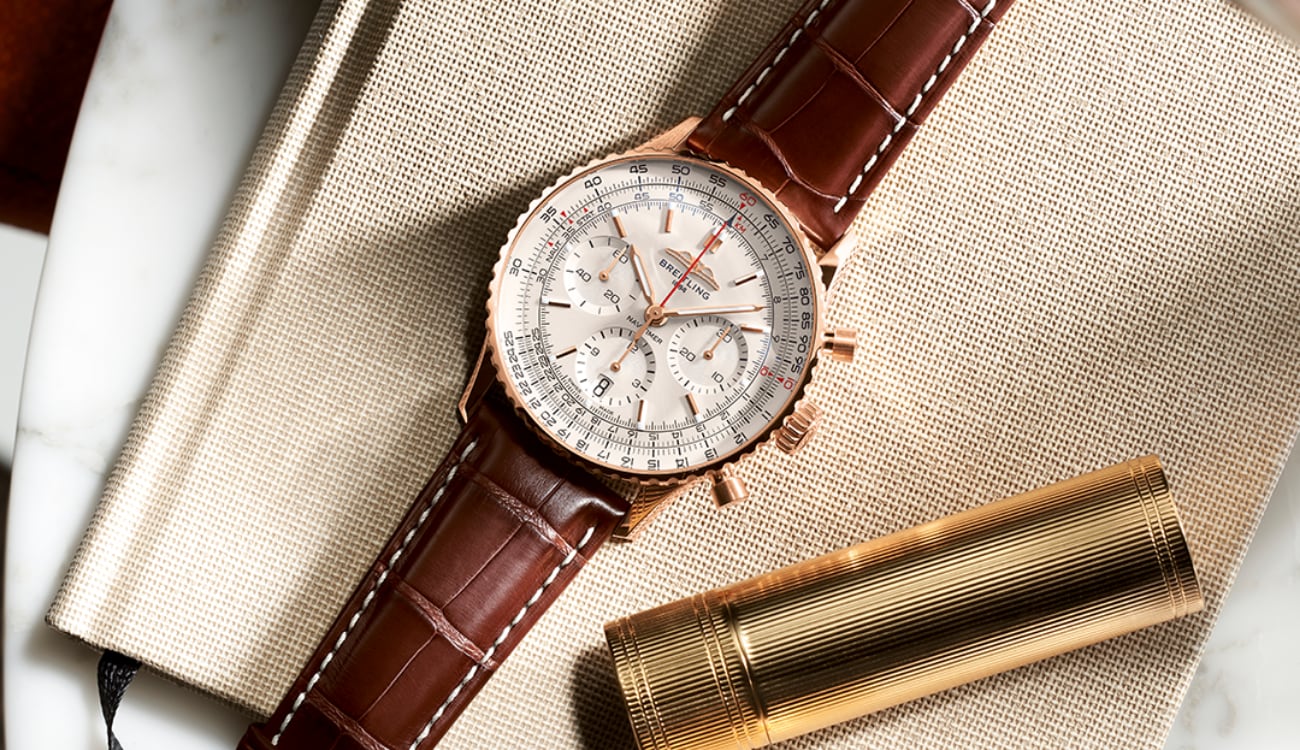 Breitling Navitimer Image