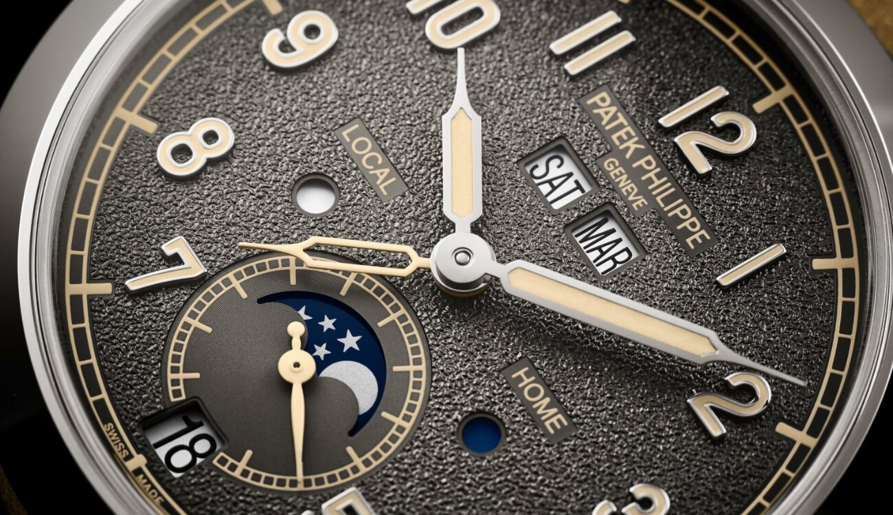 patek annual calendar wos us