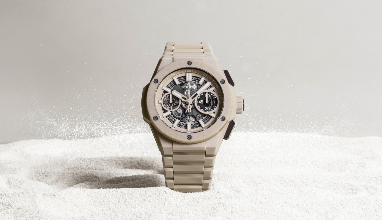 hublot w&w