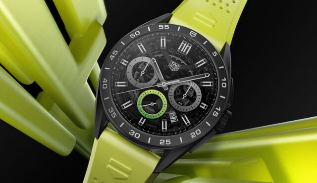 tag heuer connected 3