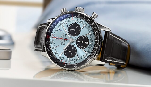 Breitling Navitimer Category WOS US